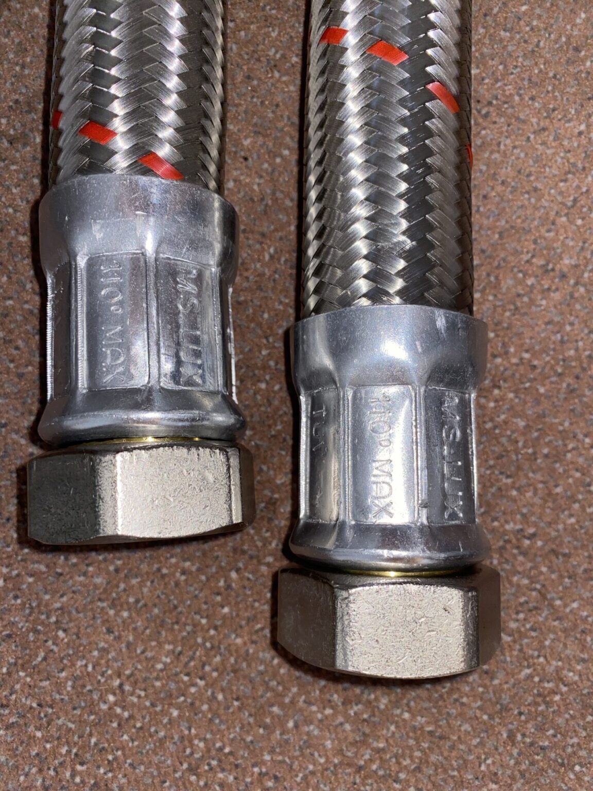 Meibes – 4325.1242.100 – meiflex Panzerschlauch DN32 1 1/4“