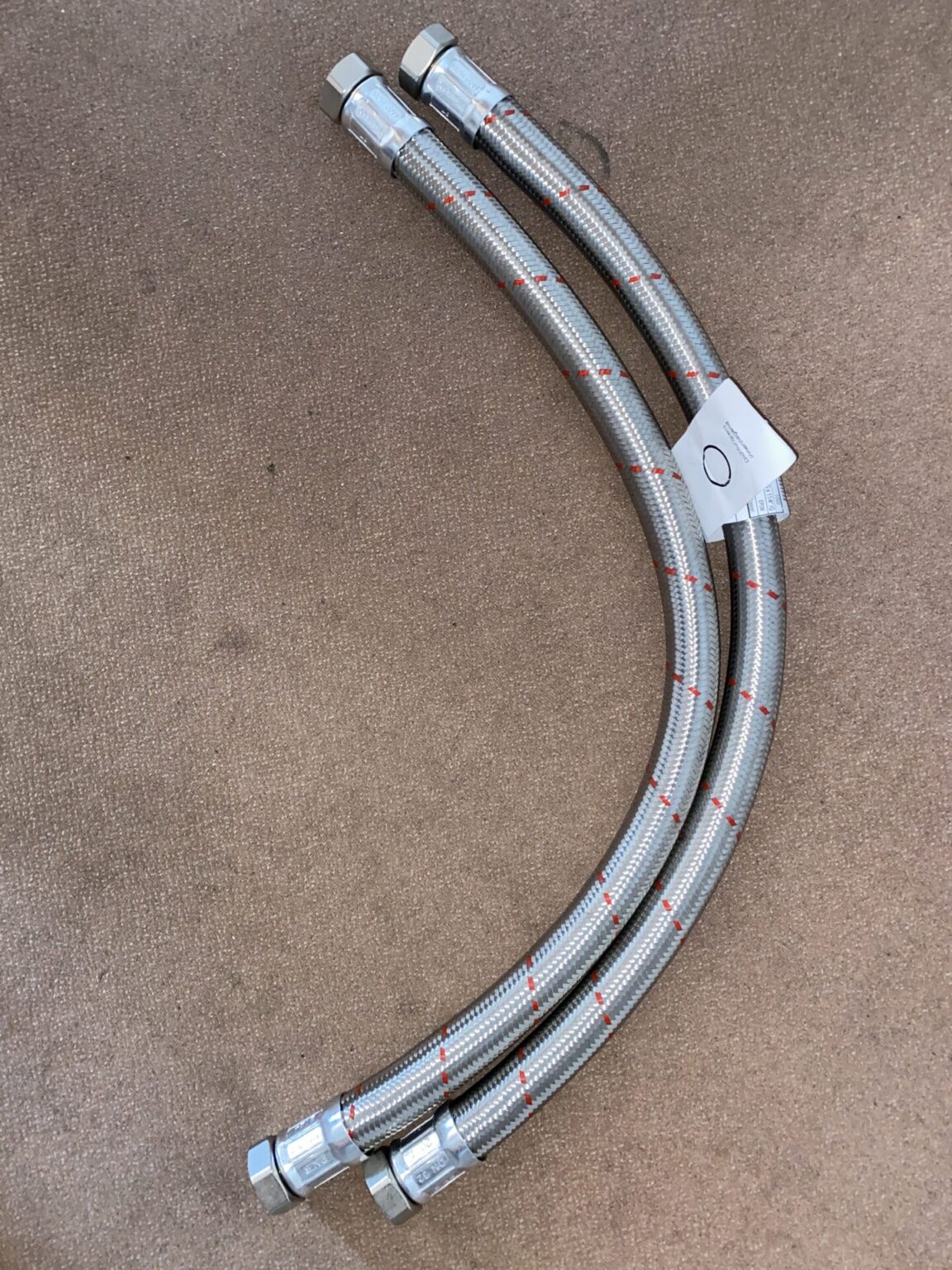 Meibes – 4325.1242.100 – meiflex Panzerschlauch DN32 1 1/4“