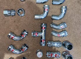 Paket Fittinge Prestabo 22mm Viega
