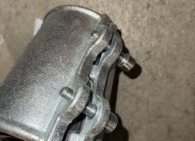 Gebo Dichtschelle 21/2 Rohrschelle