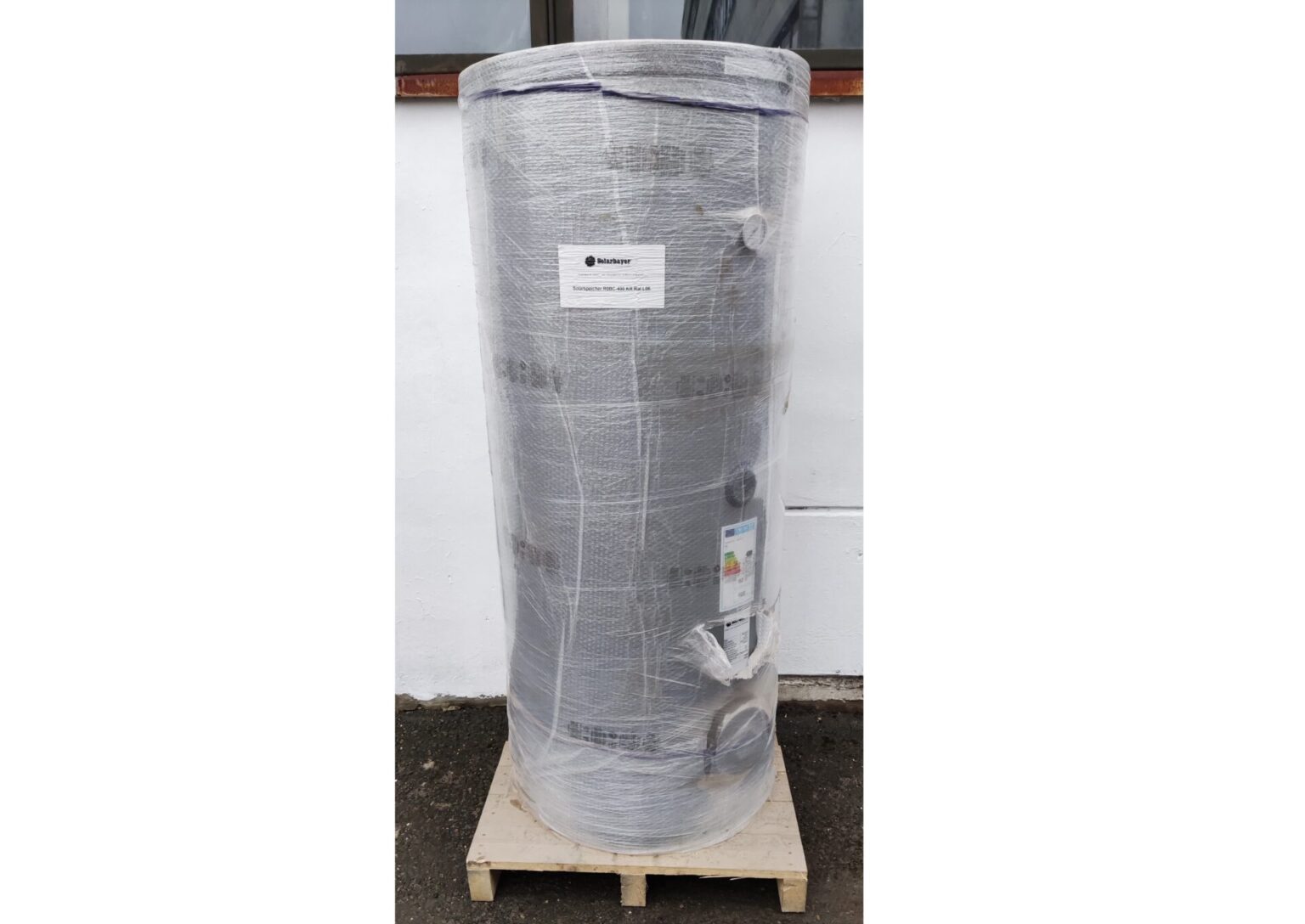 Solarbayer ROBC-400 KR