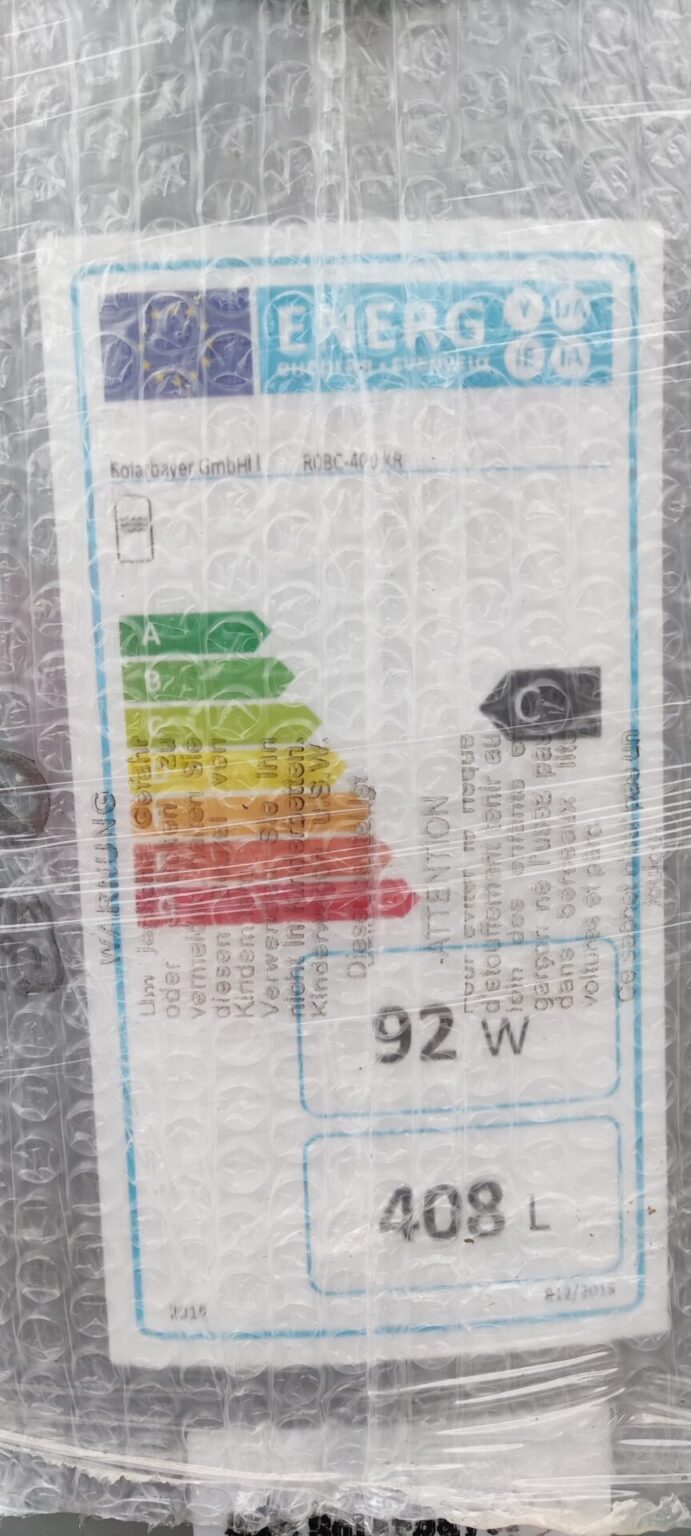 Solarbayer ROBC-400 KR