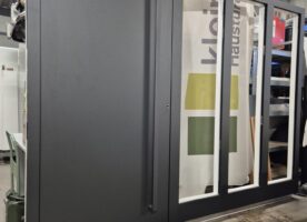 Kompotherm Aluminium Haustüren