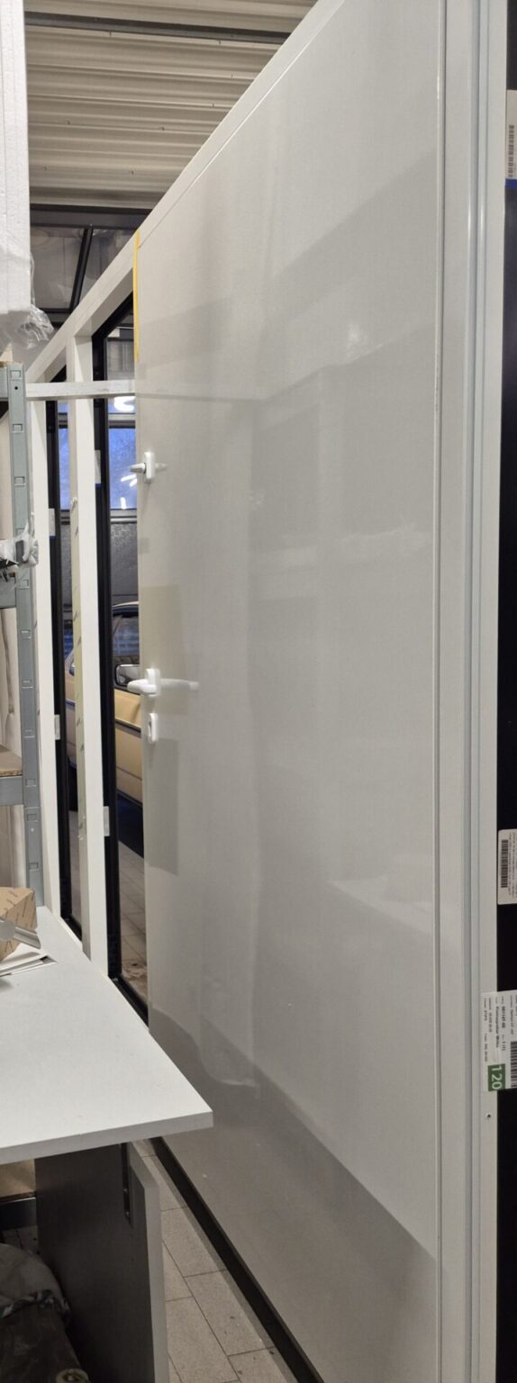 Kompotherm Aluminium Haustüren