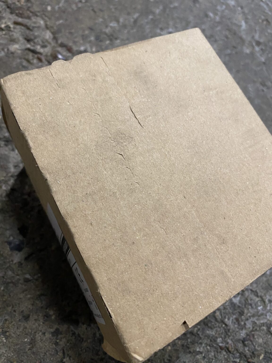 Trapezblechschraube 4,8×35 mm verzinkt, RAL 8011 Nussbraun
