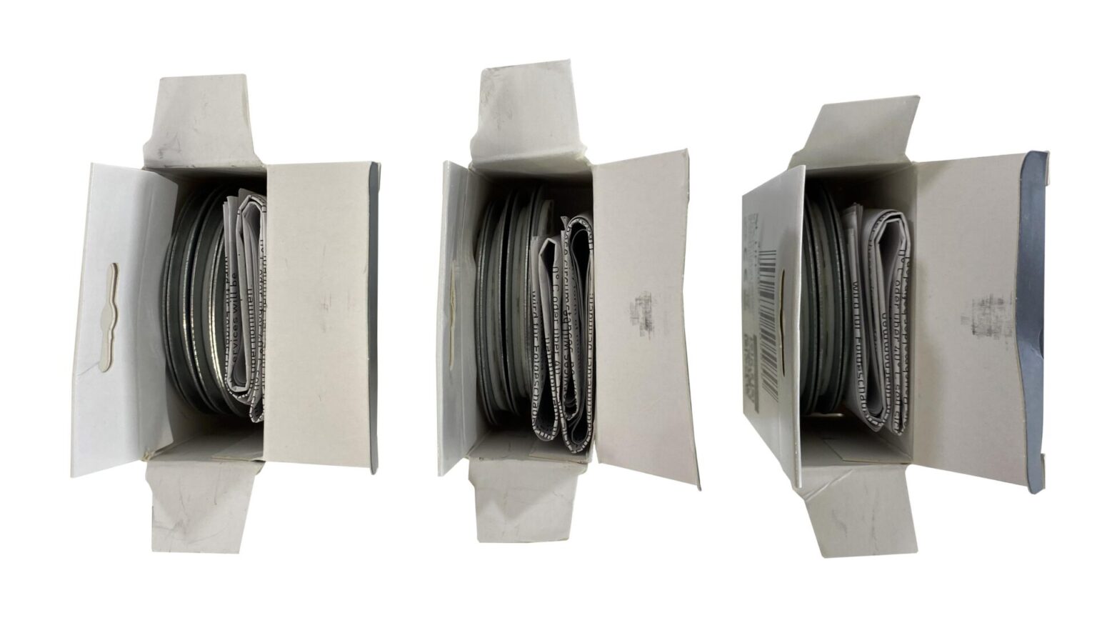 X4-LIFE Magnetplatten für Rauchmelder, mit 3M Klebeband, Rauchmelder Halterung, Magnethalter