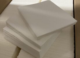 Profix Wischtücher Airlaid weiß 33x30 cm Reinigungstücher, Putztücher, Einwegtücher, Haushaltswaren