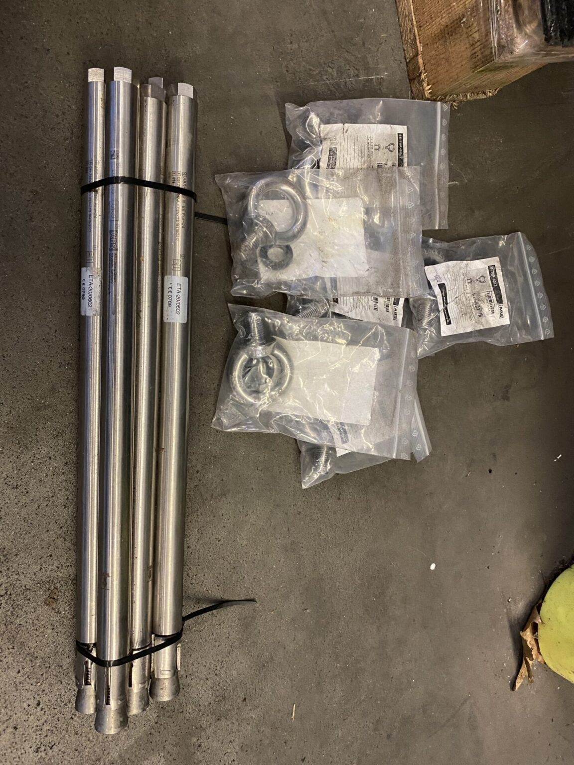 ABS Lock III BE Pro-24 / 300