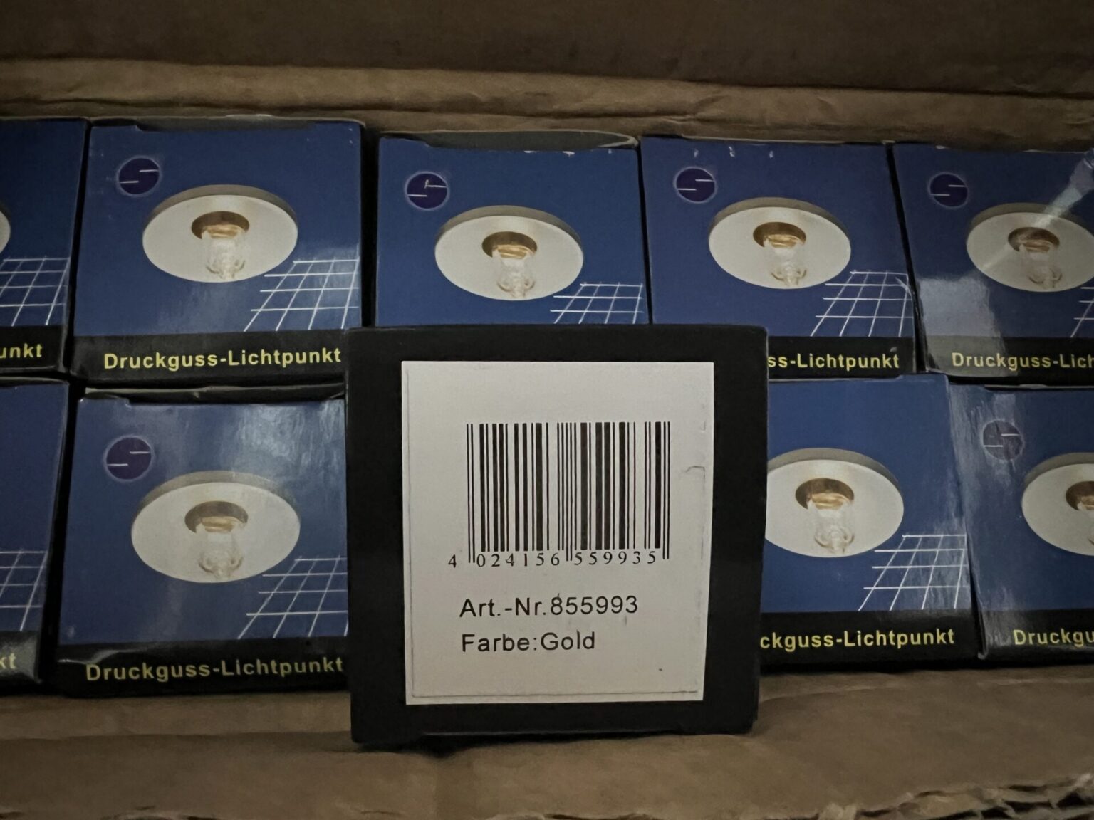S-Light u.a. Schaum Leuchten Mix, Einbauleuchten, Deckenspots, Spotlampen, Strahler, Beleuchtung, Haushalt