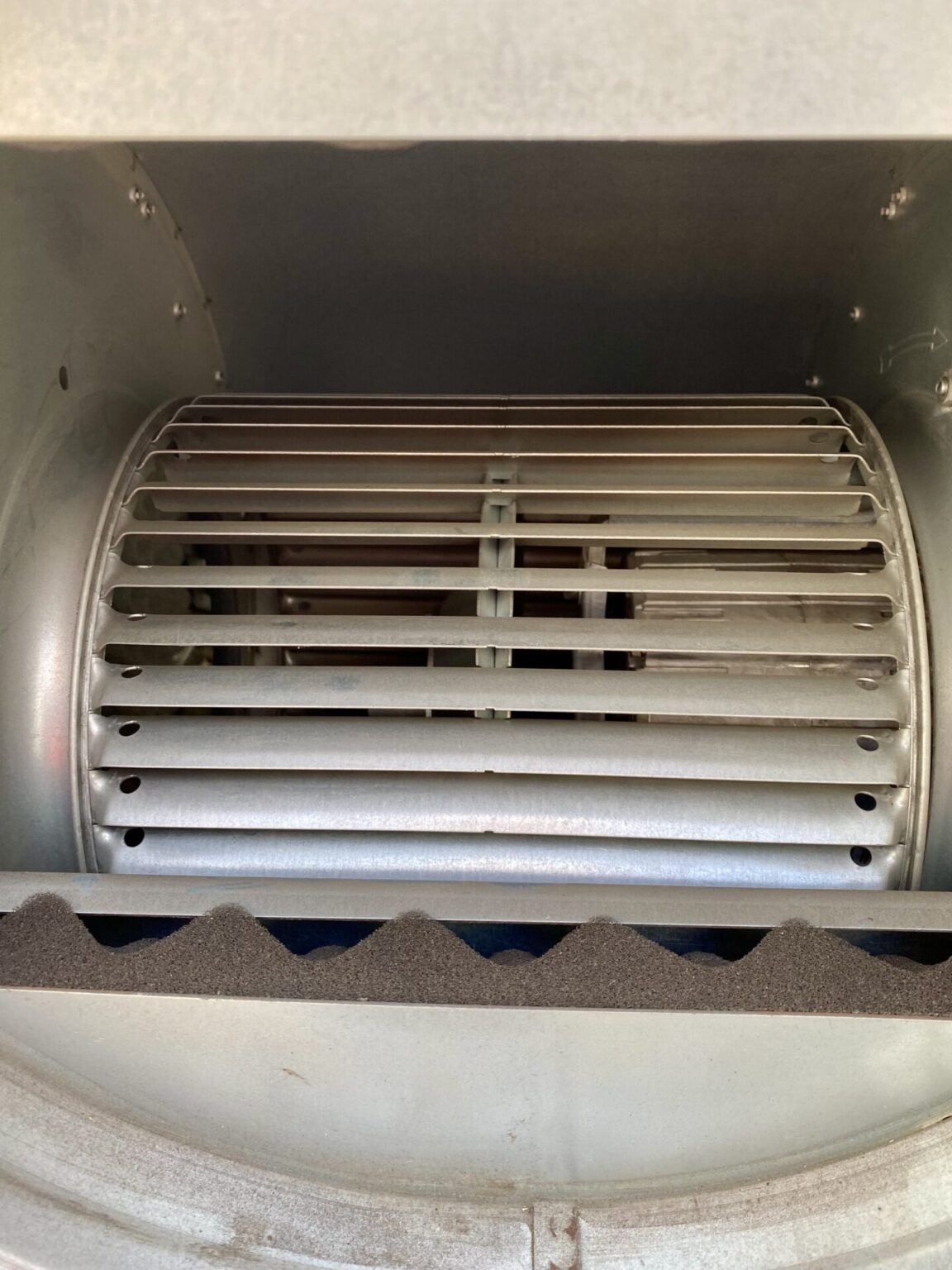S-Vent Iso Absaugbox mit Radialventilator 2000 m³/h 315 mm, Ventilator, Absaugbox, Lüftungstechnik