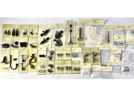 Liedeco Stilgarnituren versch. Modelle Accessoires für Vorhänge/Gardinen