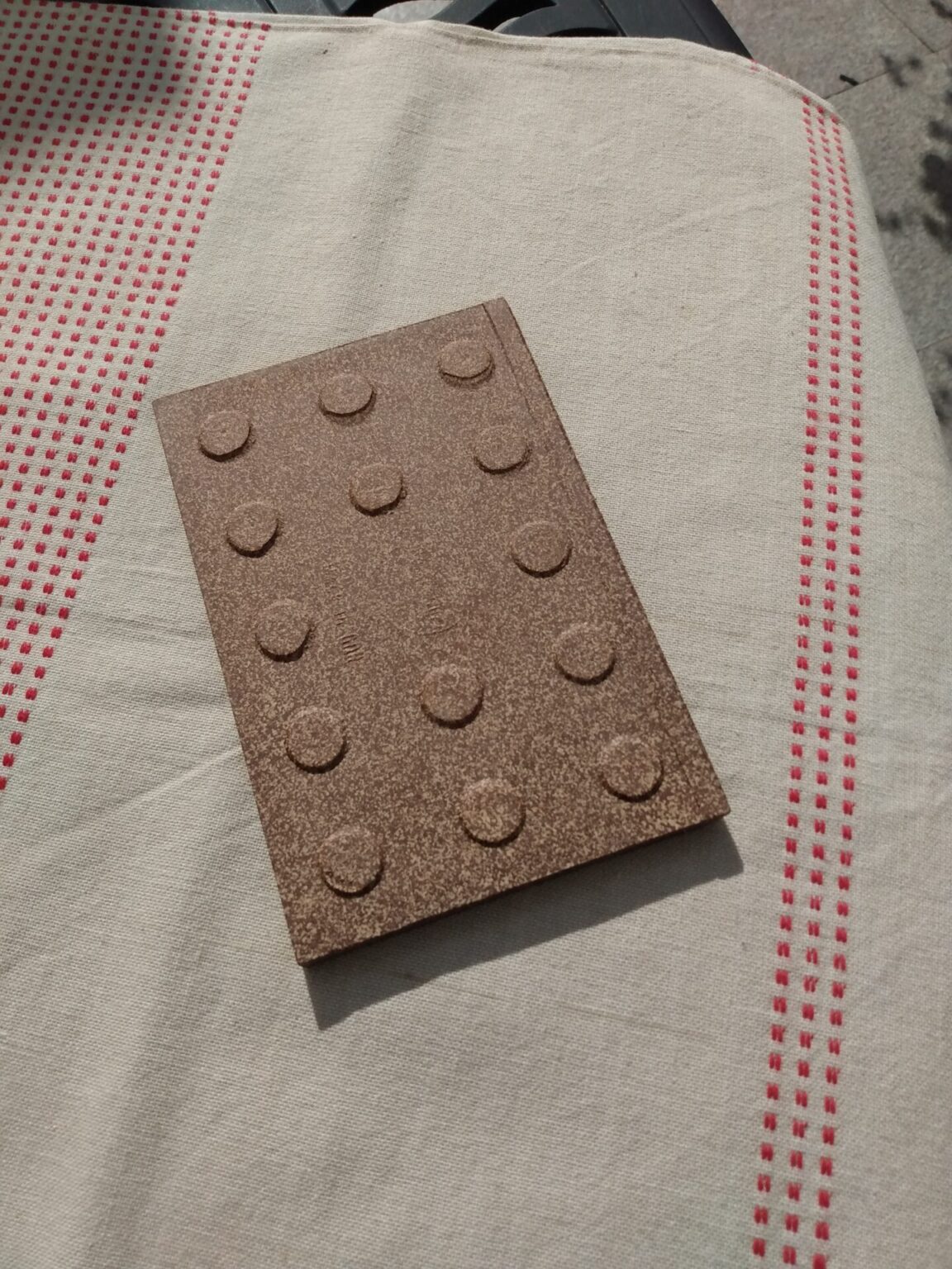 Sockelfliese Boizenburg