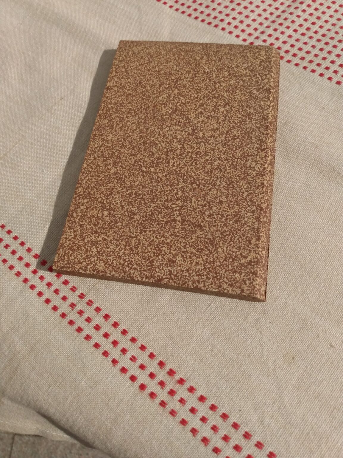 Sockelfliese Boizenburg