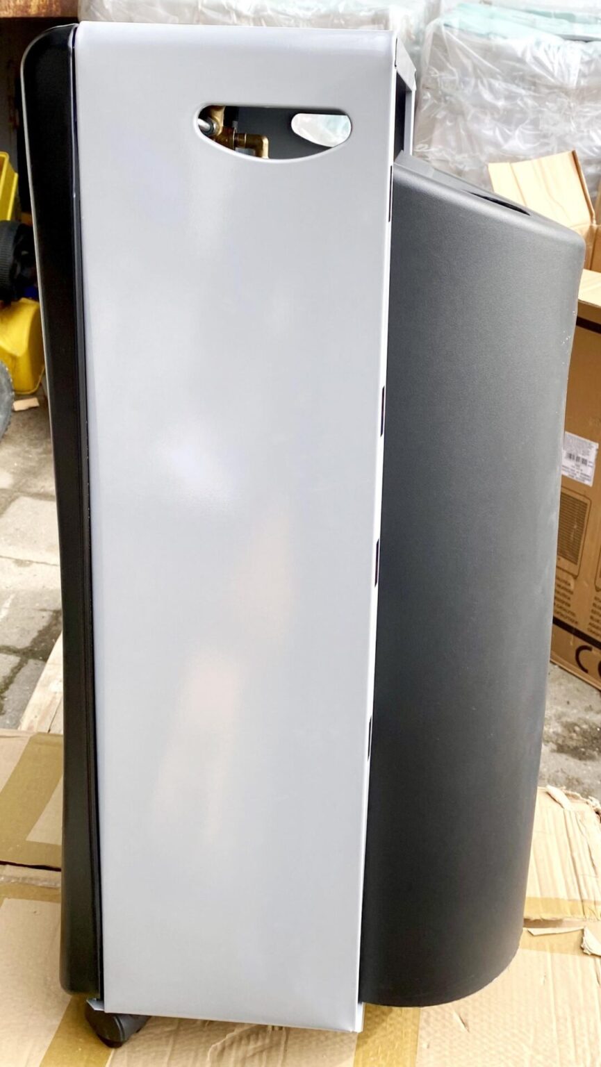Gasheizung Bartolini TGO Infrarot-Gerät, BLUE FLAME-Heizofen, 2,9-4,2 kW