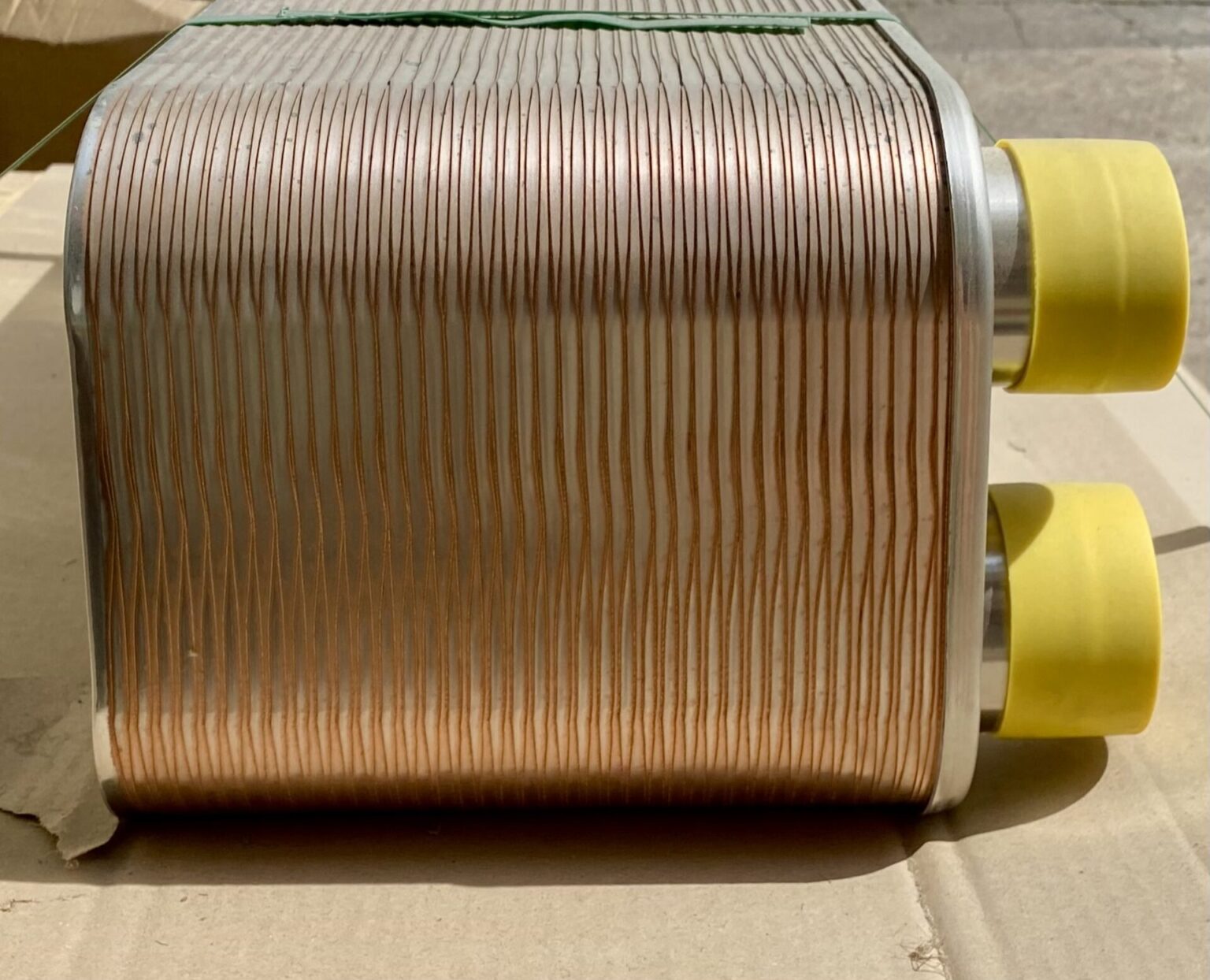 Alfa Laval Gelöteter Plattenwärmetauscher