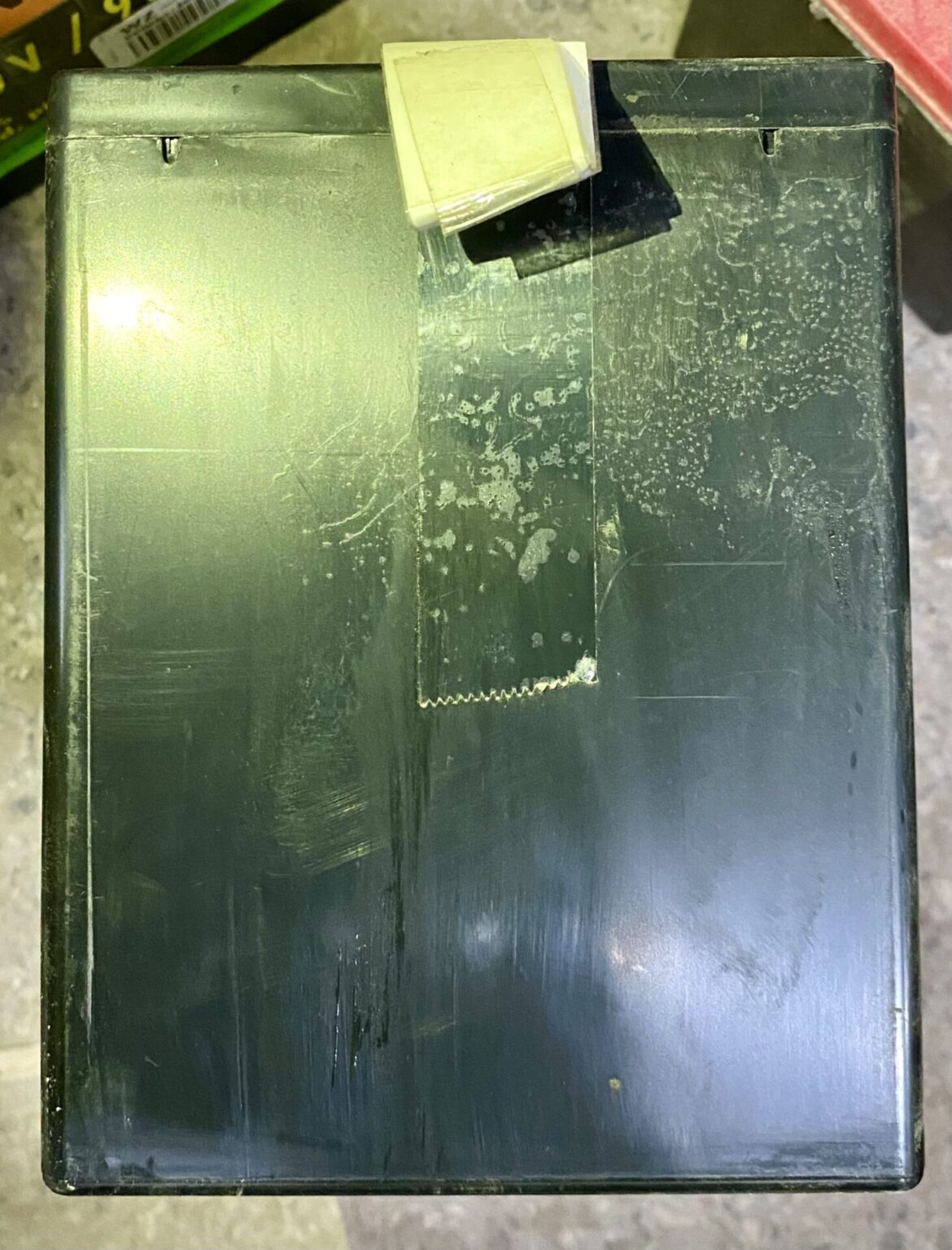 JIUHUA, Göbel Weidezaun Batterien 9V / 200Ah, 9V / 90Ah, 12V 14Ah, Akku, Trockenbatterie, Bleiakku