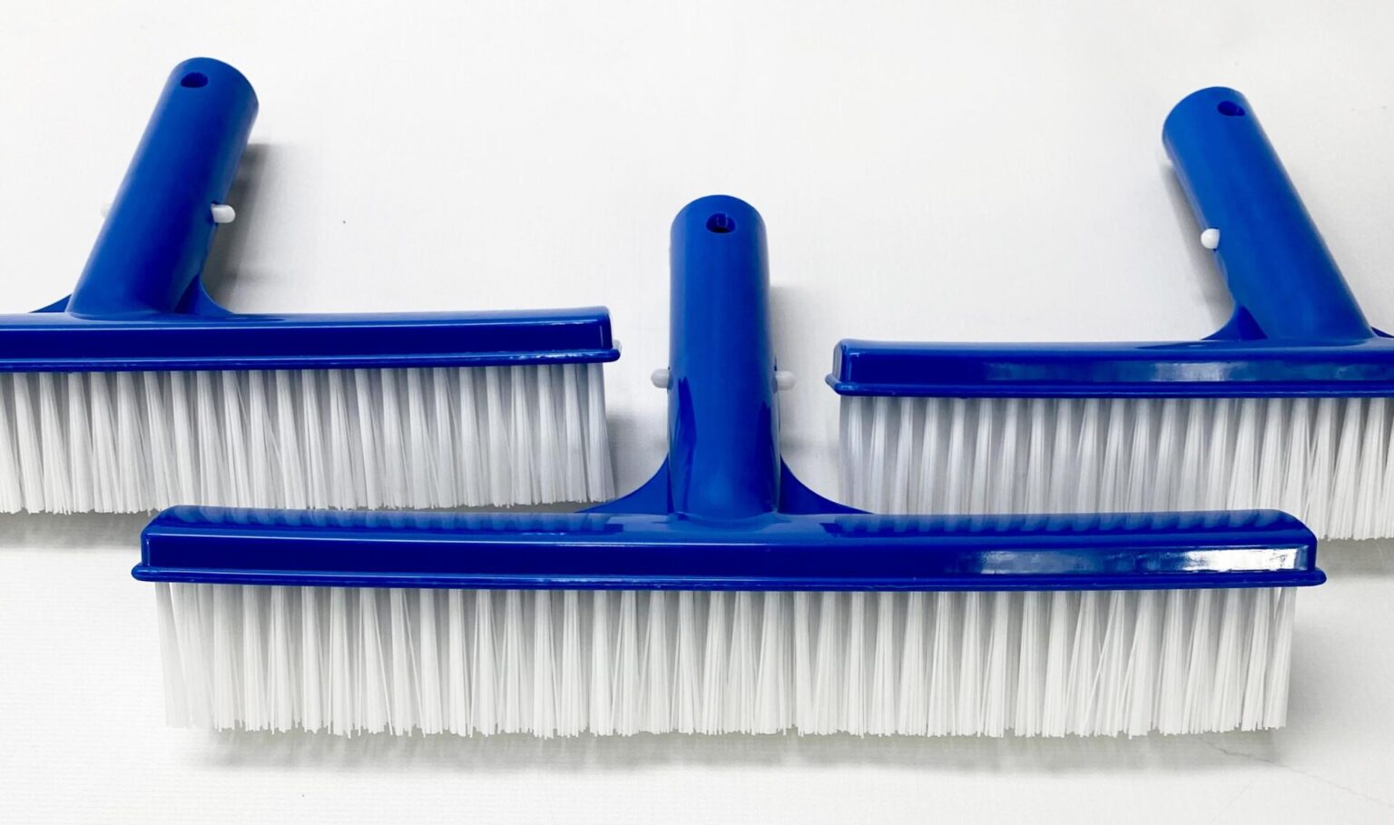 Elecsa Poolbürsten Modell 9485 Reinigungsbürsten Schwimmbadbürsten Poolreinigungsbürste, Zubehör
