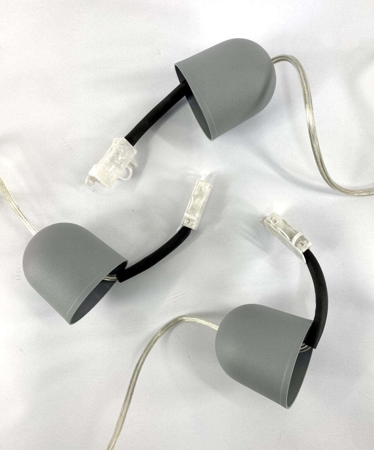 Gallis Lighting Milli Lampen Hängelampen Pendelleuchten Retro Kunststofflampen, Küchenlampen, Haushaltswaren