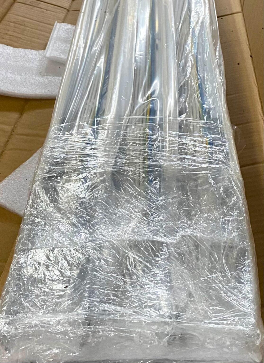 Schienensysteme für LED-Leuchten, zwei Abmessungen
