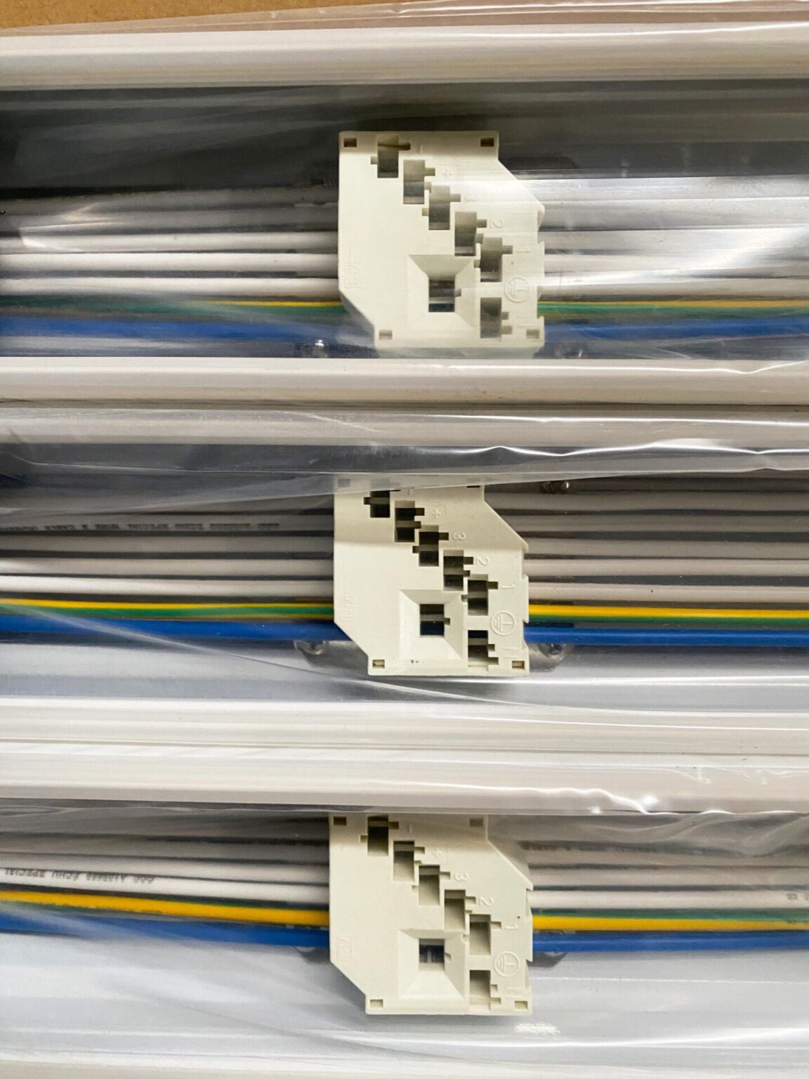 Schienensysteme für LED-Leuchten, zwei Abmessungen