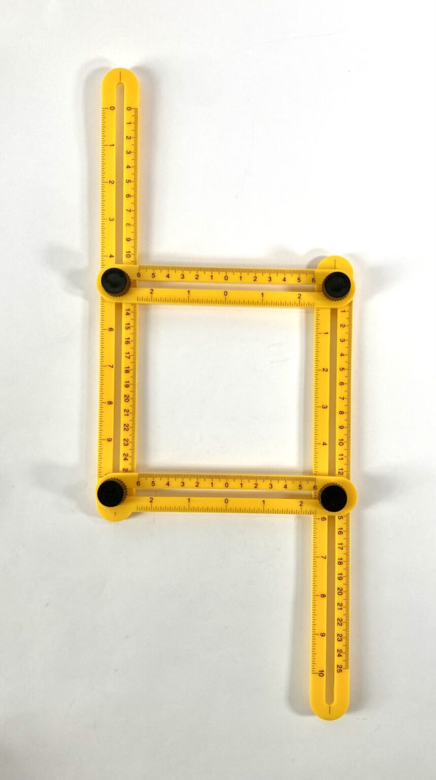 Winkelschablone, Angle Ruler, Multiwinkel Schablone, Messwerkzeug, Handwerk, Werkzeug