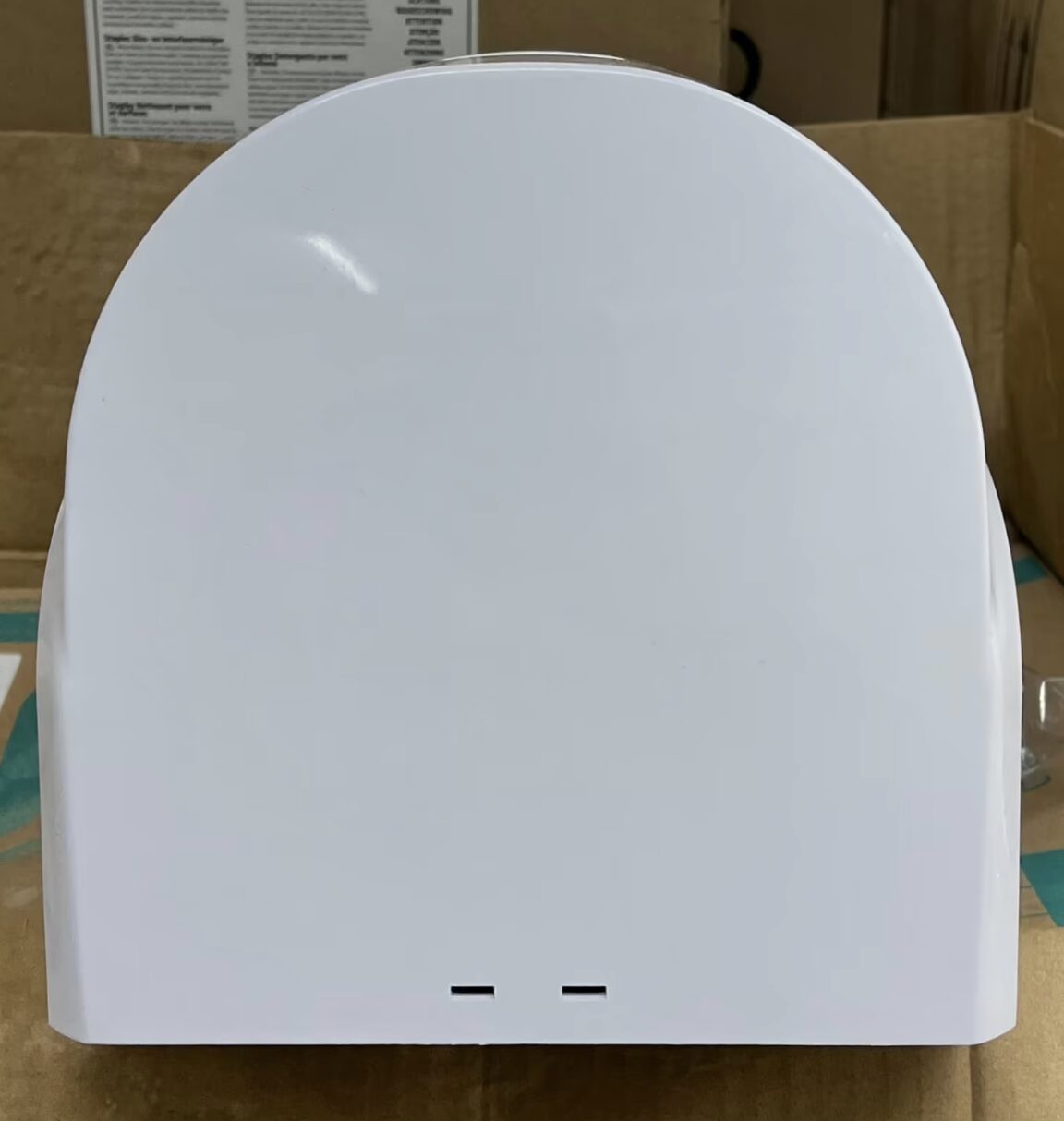 STAPLES Centrefeed Tissue Paper Roll Dispenser, Papierrollenspender, Wandspender, Hygienespender, Haushaltswaren