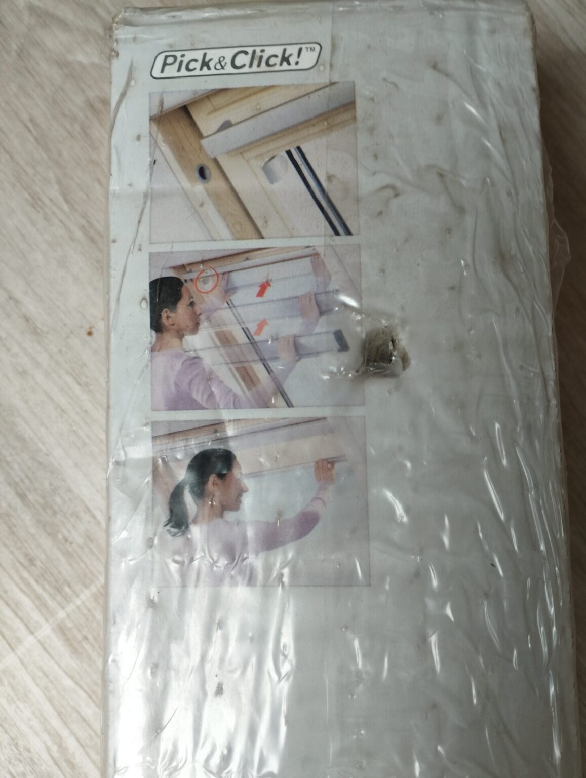 Velux Sichtschutz Rollo RFL PK 06 1086 S, Farbe hellbeige, 94cmx118cm, NEU, OVP