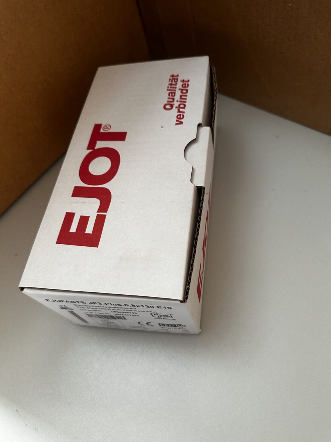 EJOT JF3-Plus-6,8×120 E16