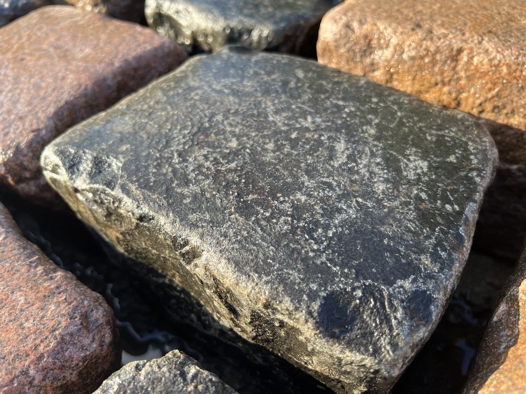 Historisches Granitpflaster 16×16 – handverlesenes Altstadtpflaster