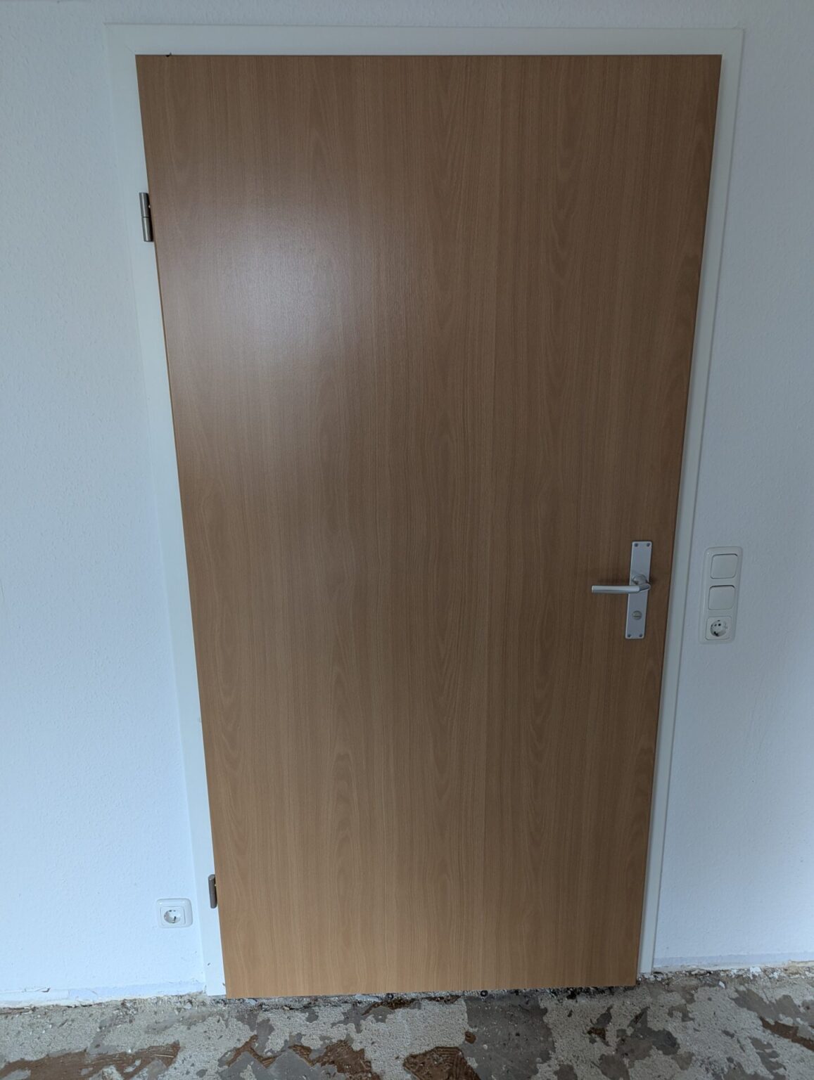 2 Türen 95cm rollstuhlgerecht