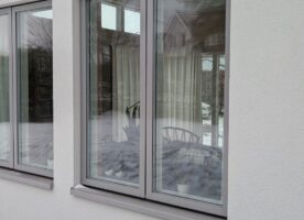 VELFAC 200 ENERGY (Holz/Alu Fenster) – gebraucht, 1 Jahr verbaut