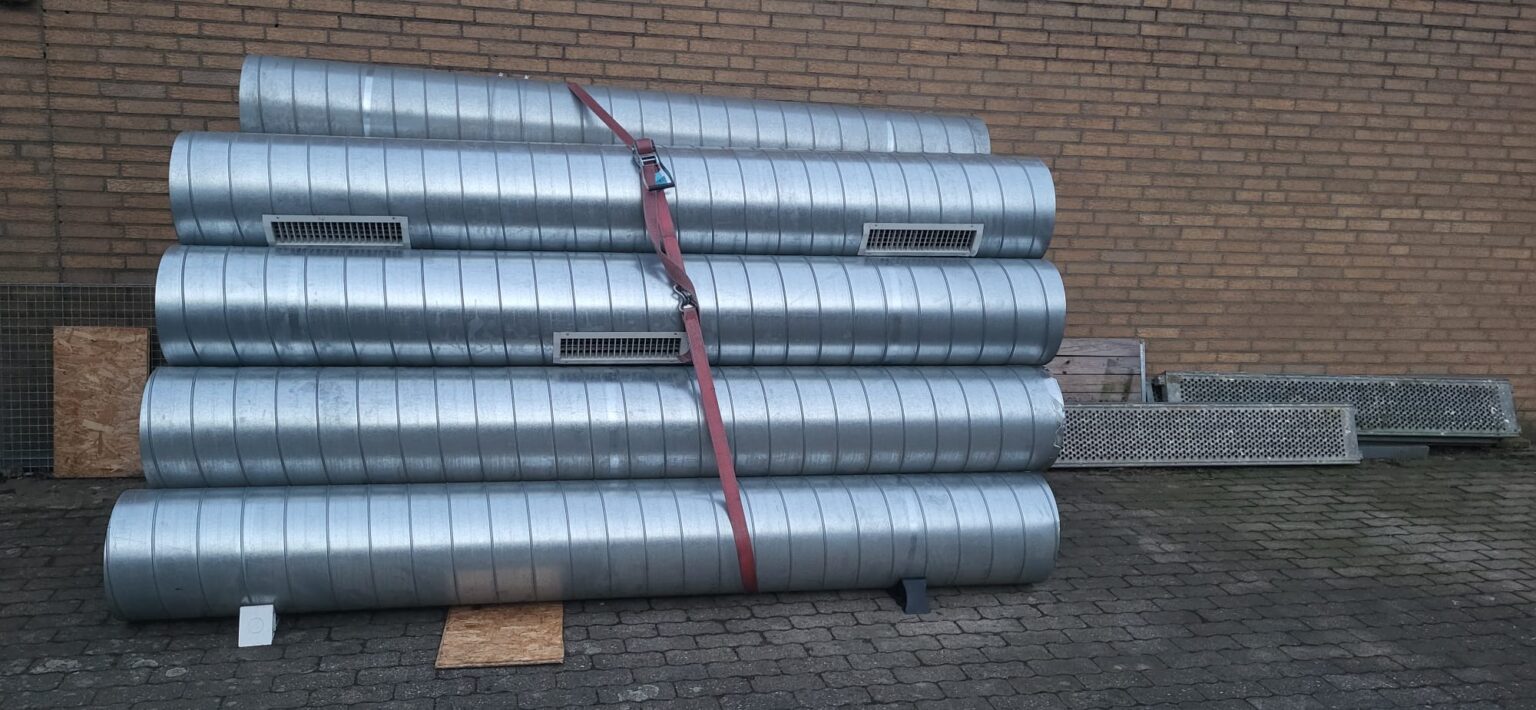 Helios komplett Anlage