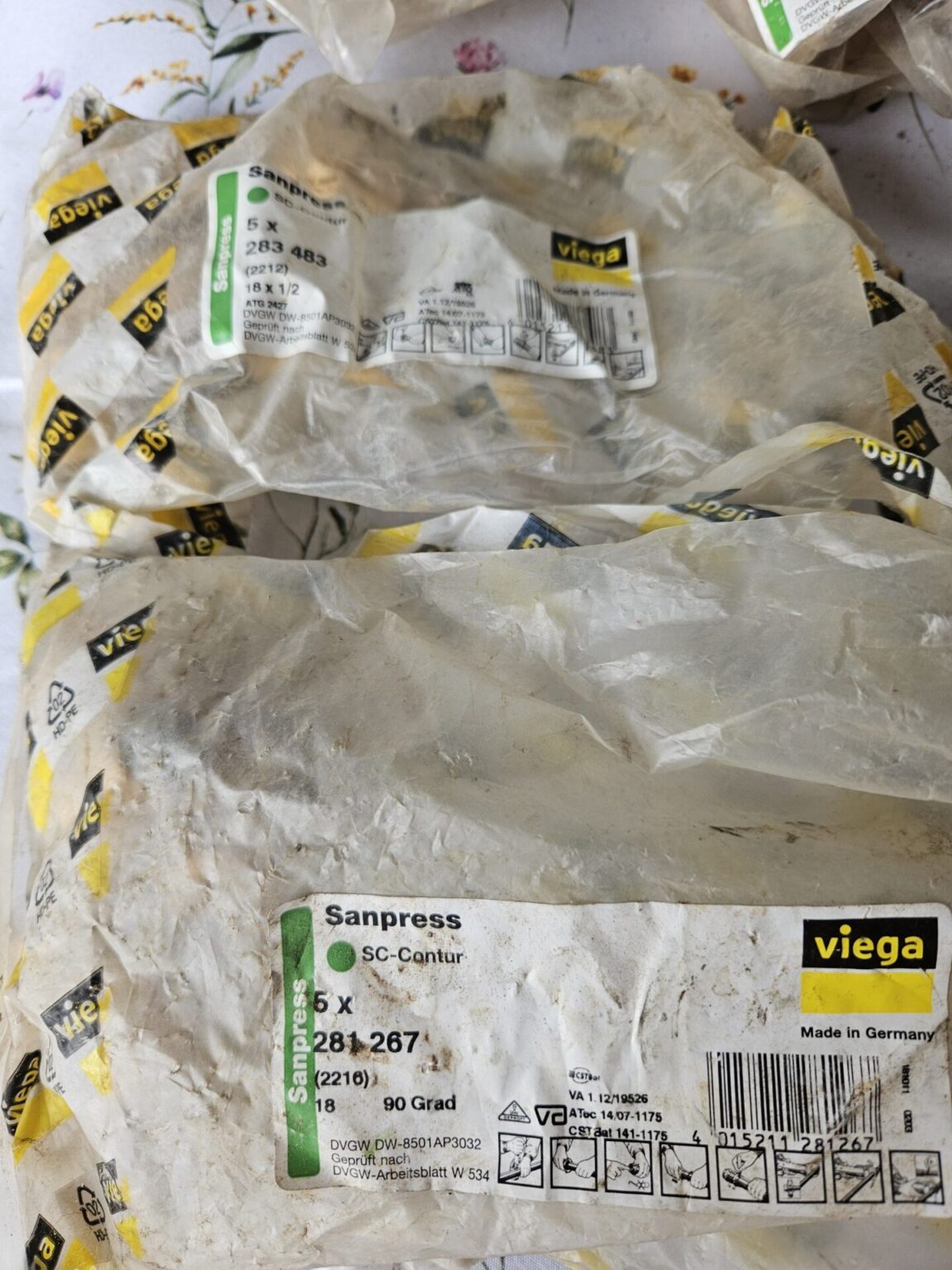 Viega  Sanpress
