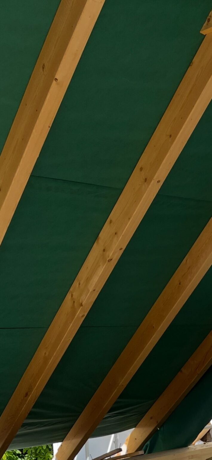 Dachbalken