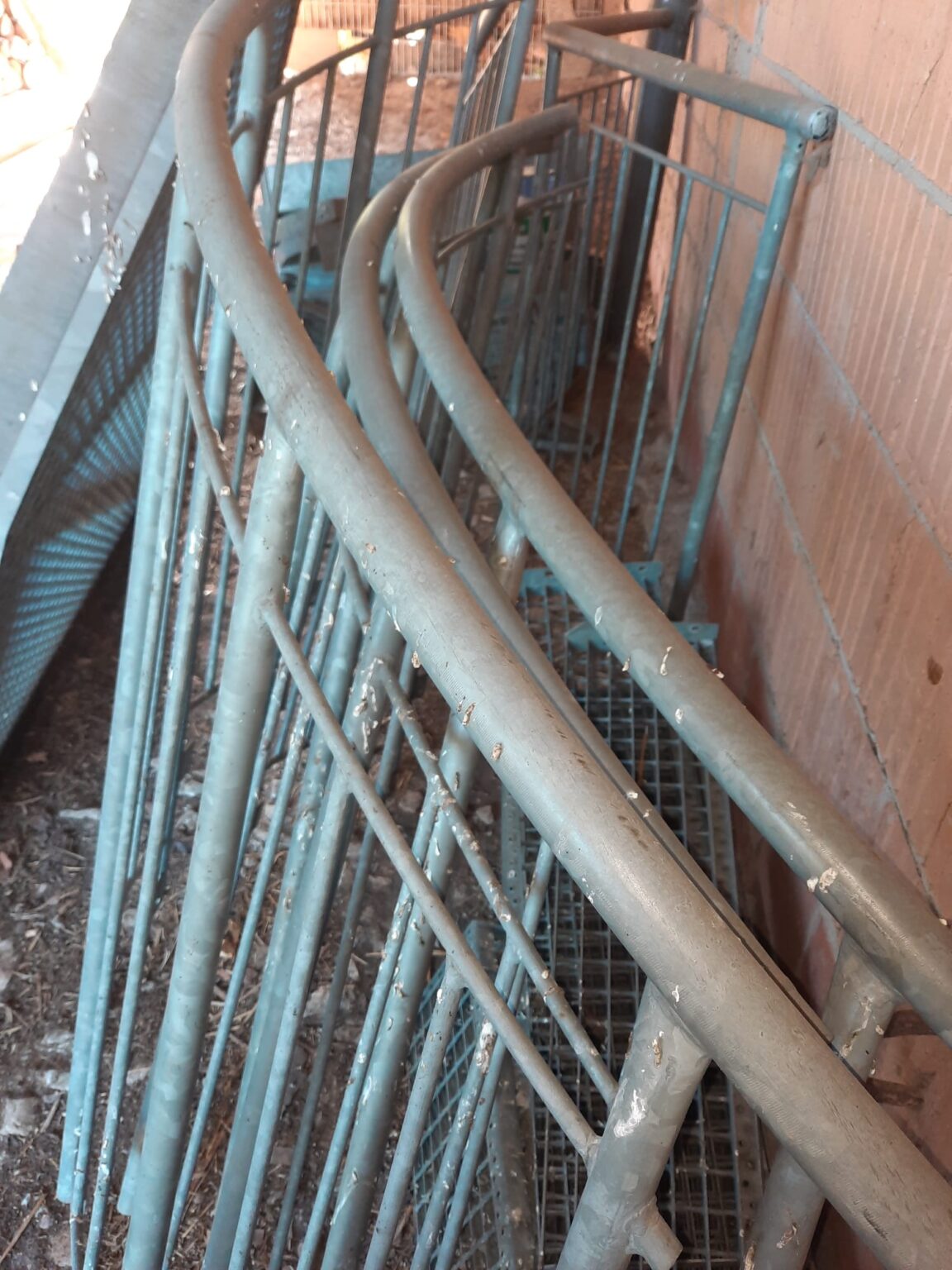 Wendeltreppe