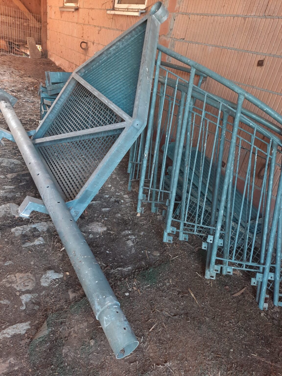 Wendeltreppe
