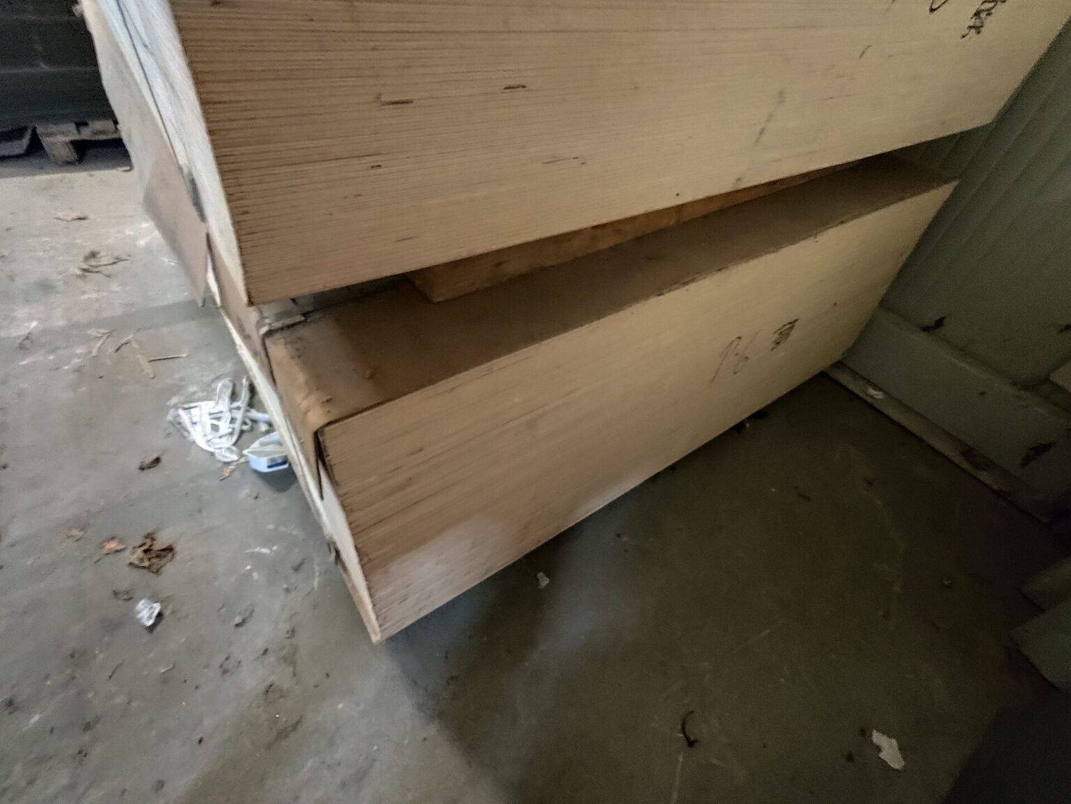Sperrholzplatten Pappel