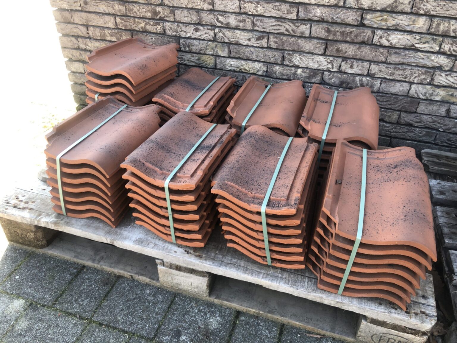 Edilians Huegenot, Panne S, Old Vintage Foncé