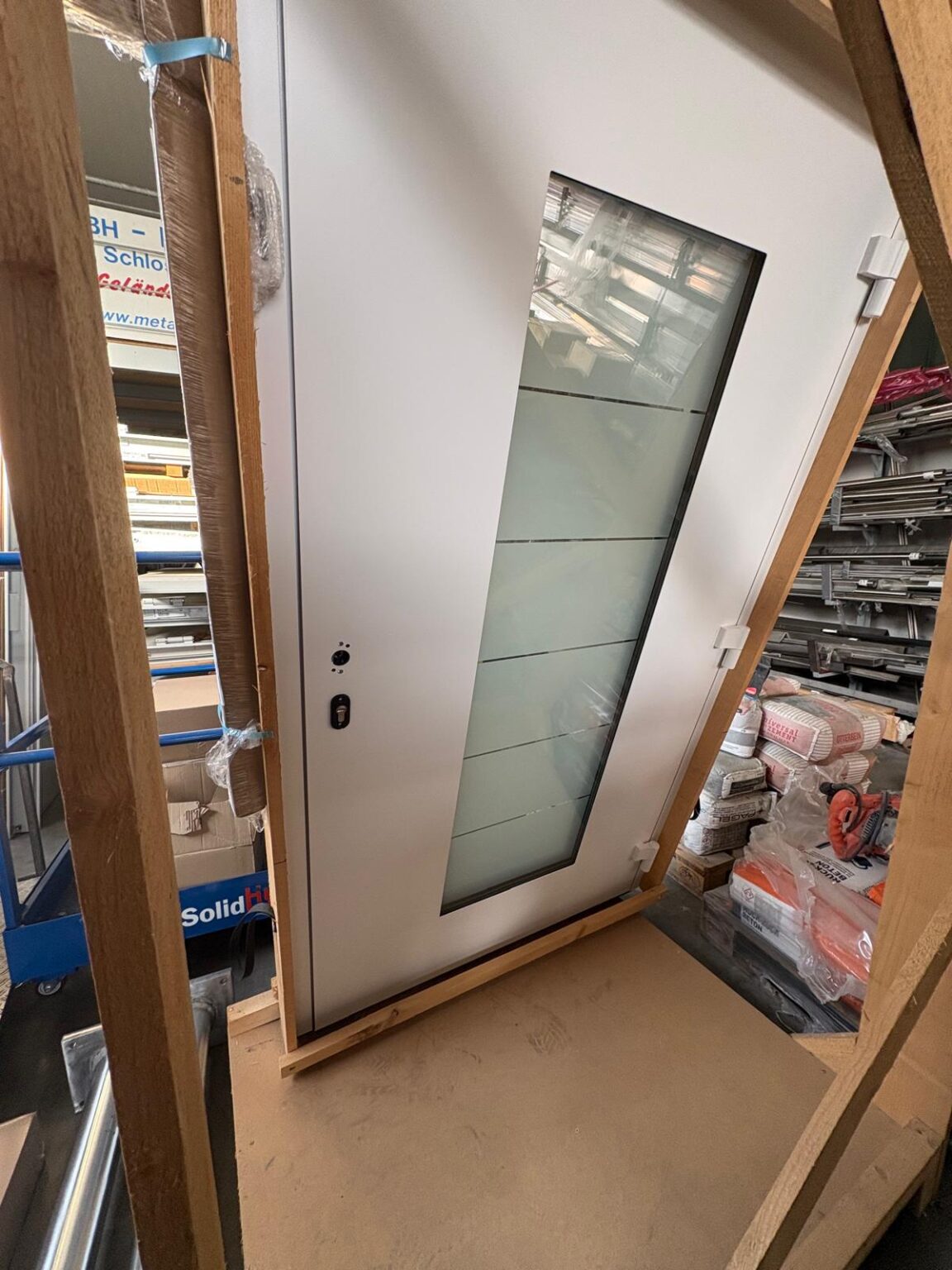 Hörmann Haustür ThermoSafe