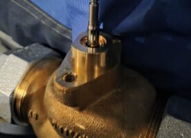 Hora RB40-BK 3Wegemischventil