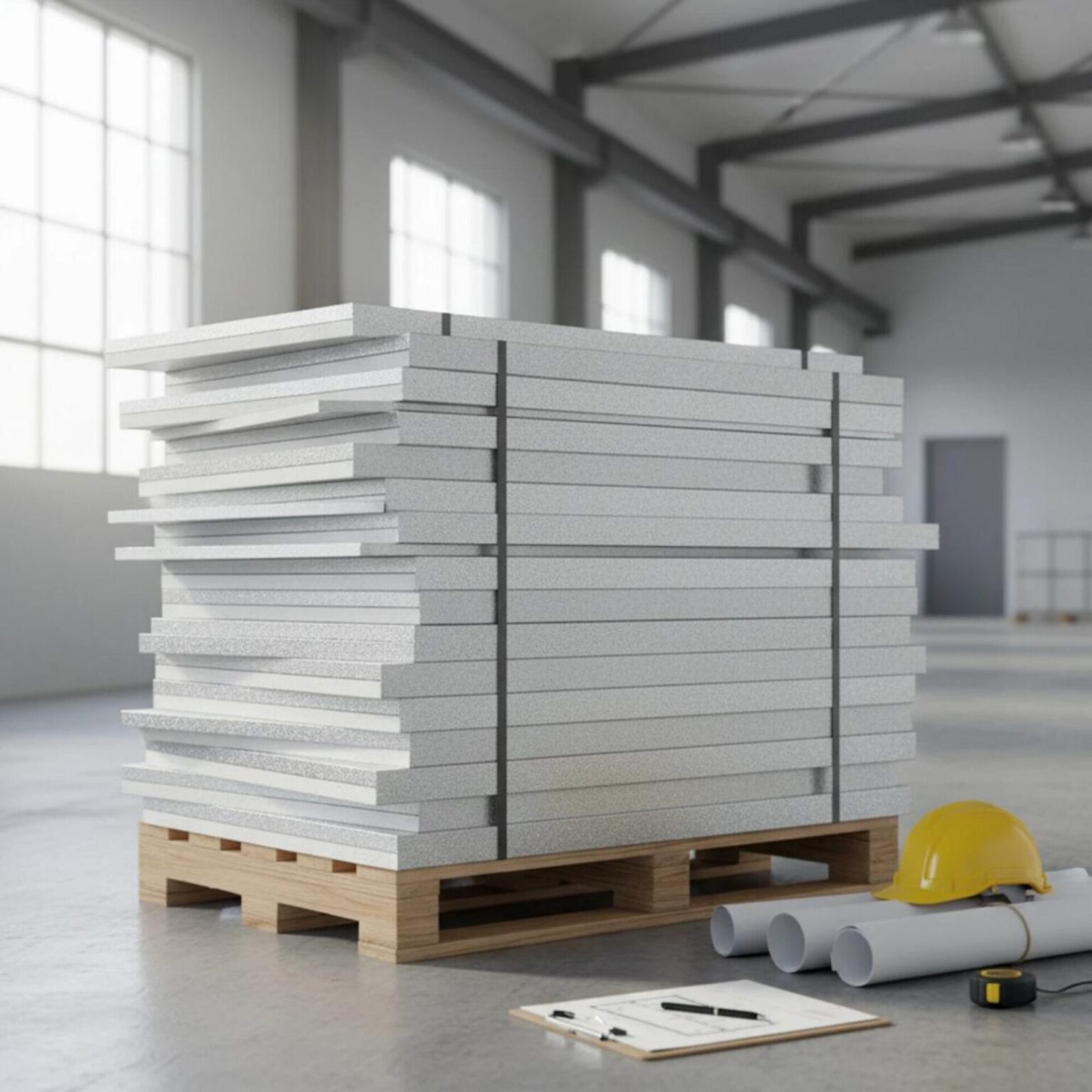 Fußbodenheizung Trockenbau 0,72 m² kein Trockenestrich 20 mm 16er Rohr 500kPa