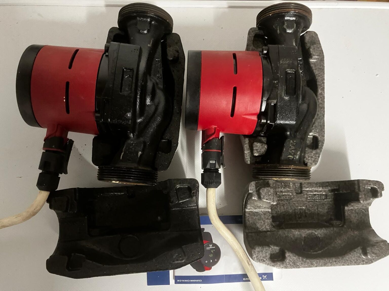 Grundfos Heizungsanlagen-Umwälzpumpe Alpha 2, 32-40 180