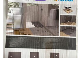 Wedi Duschboards Ligno Plus