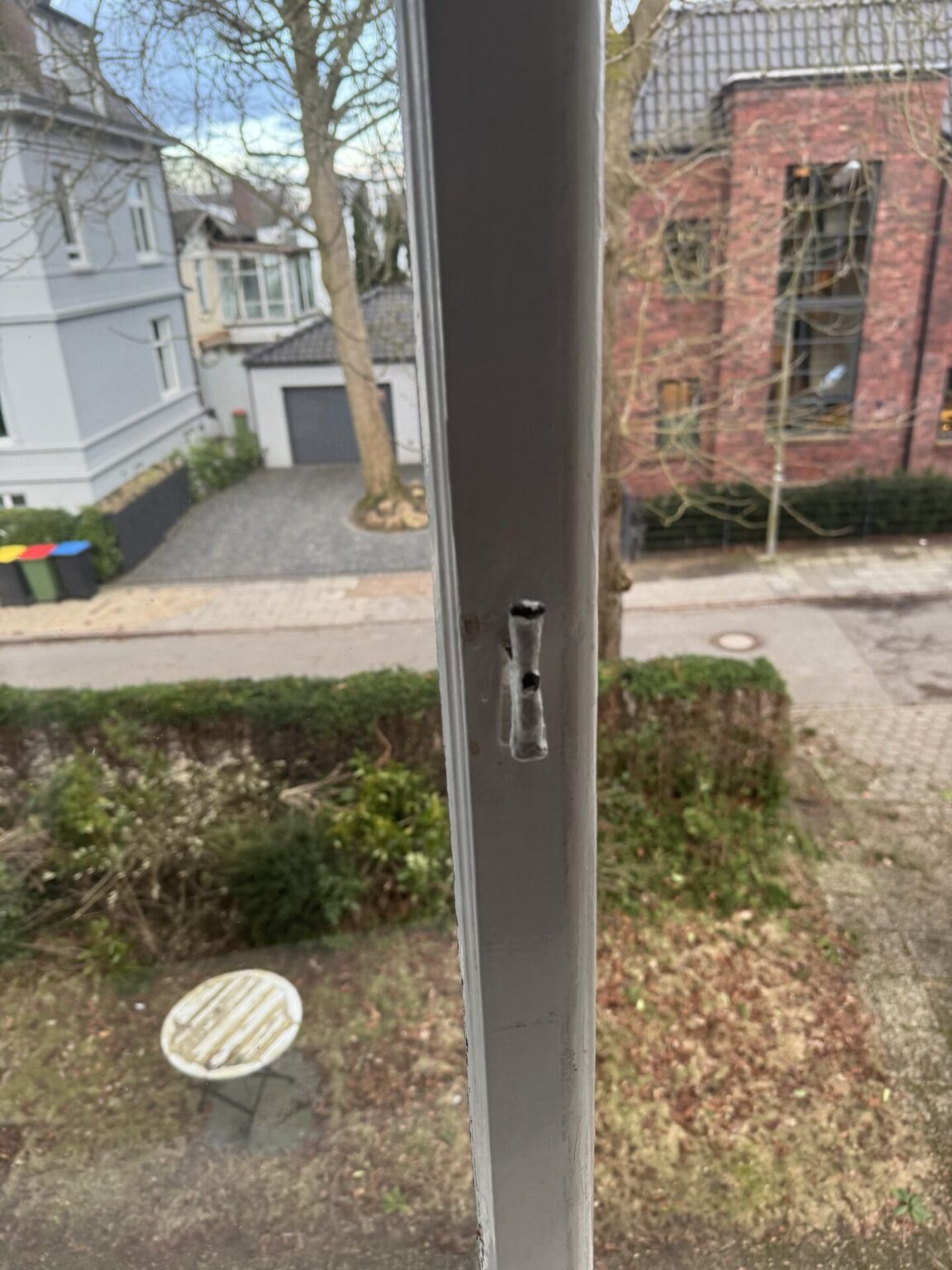 Alte Fenster