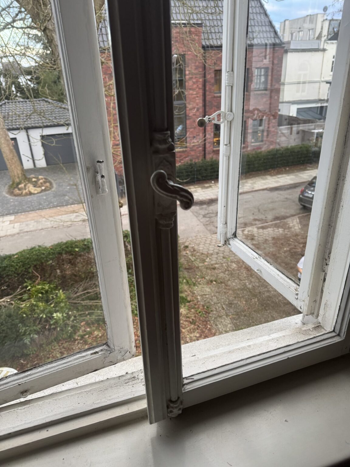 Alte Fenster
