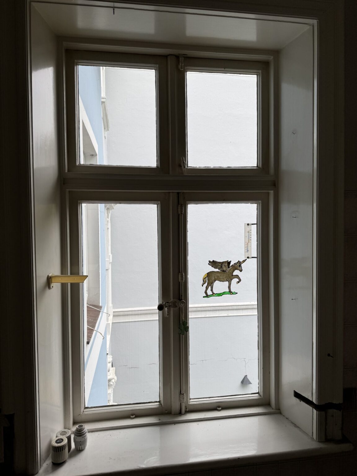 Alte Fenster