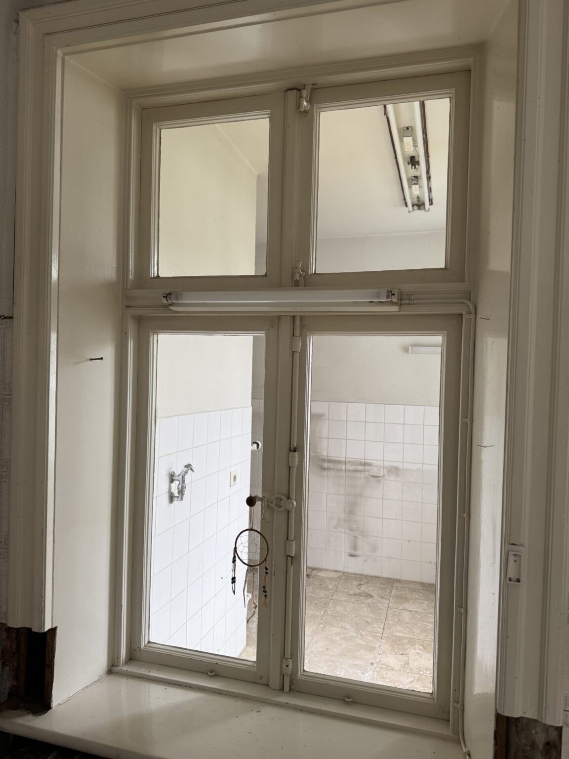 Alte Fenster