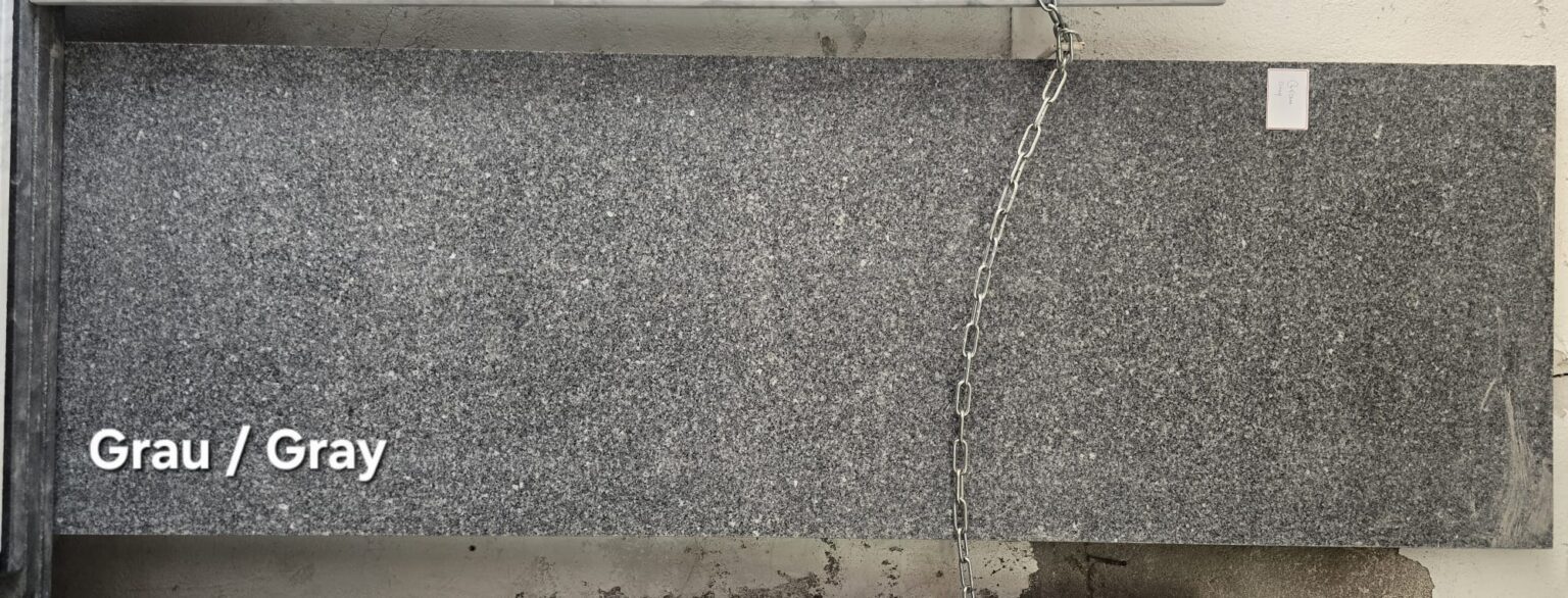Granitplatten