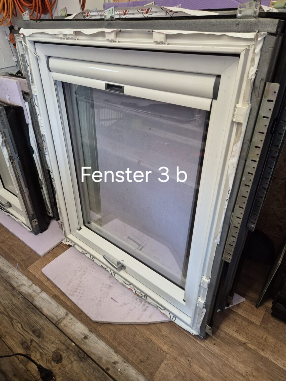 Roto Dachfenster
