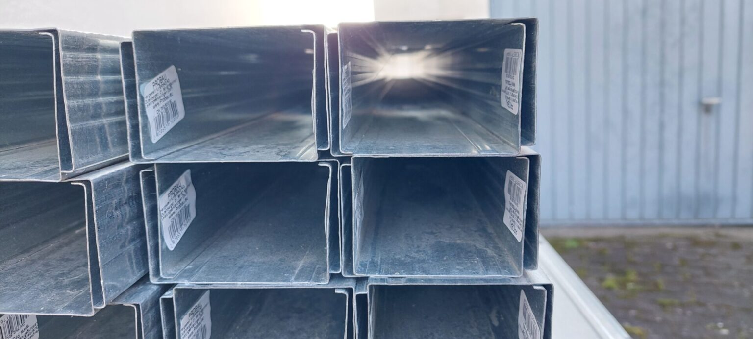 Probau CW Standprofil 2600x75x50mm